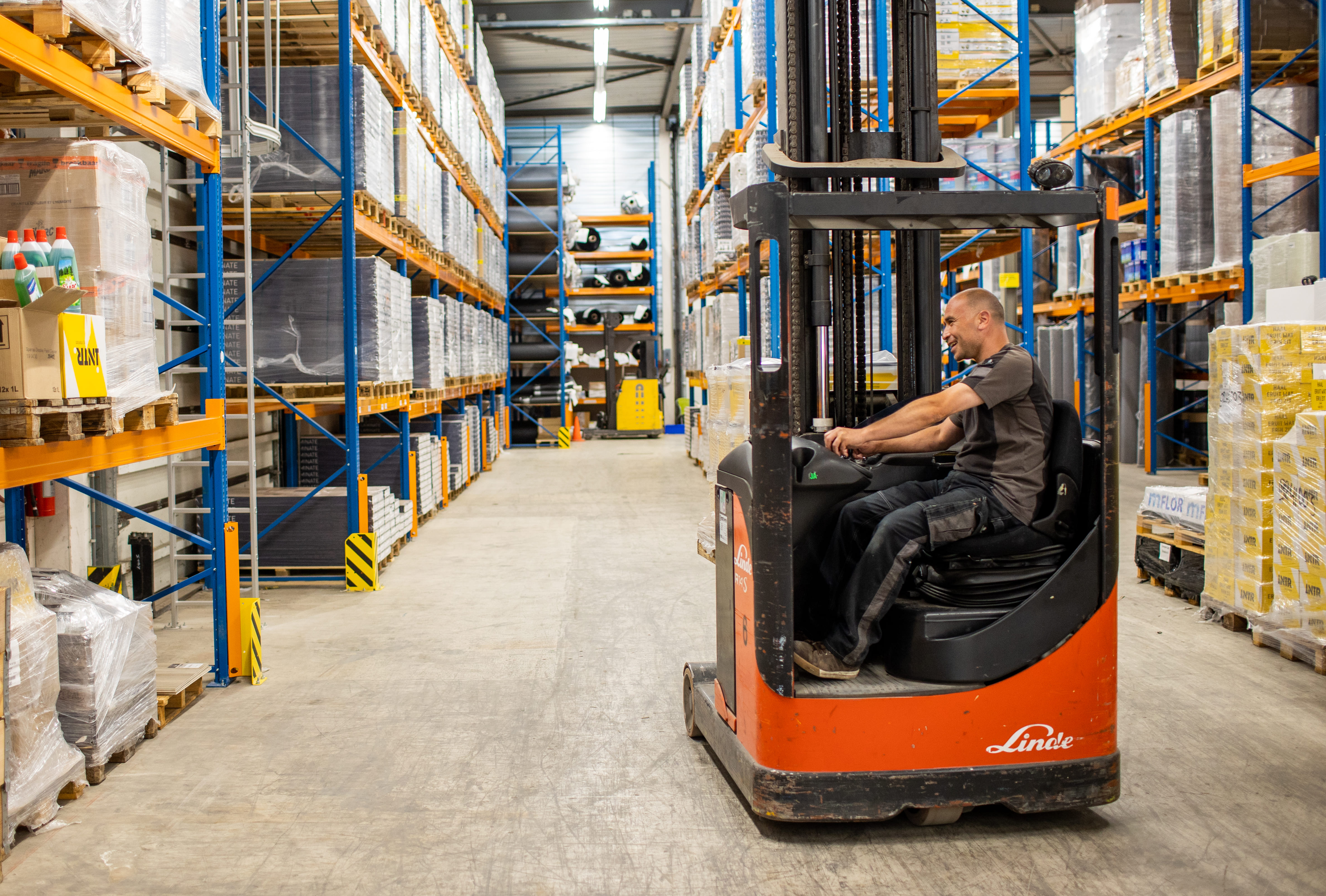 Magazijnmedewerker - Locatie: Deventer