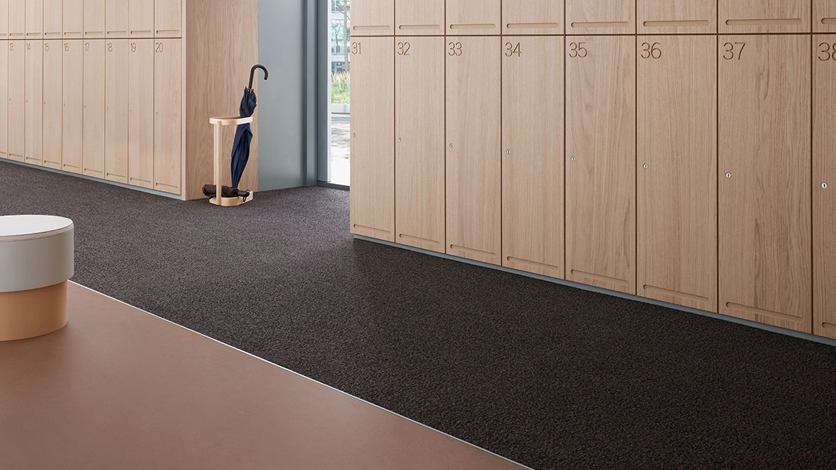 Coral Brush granite brown