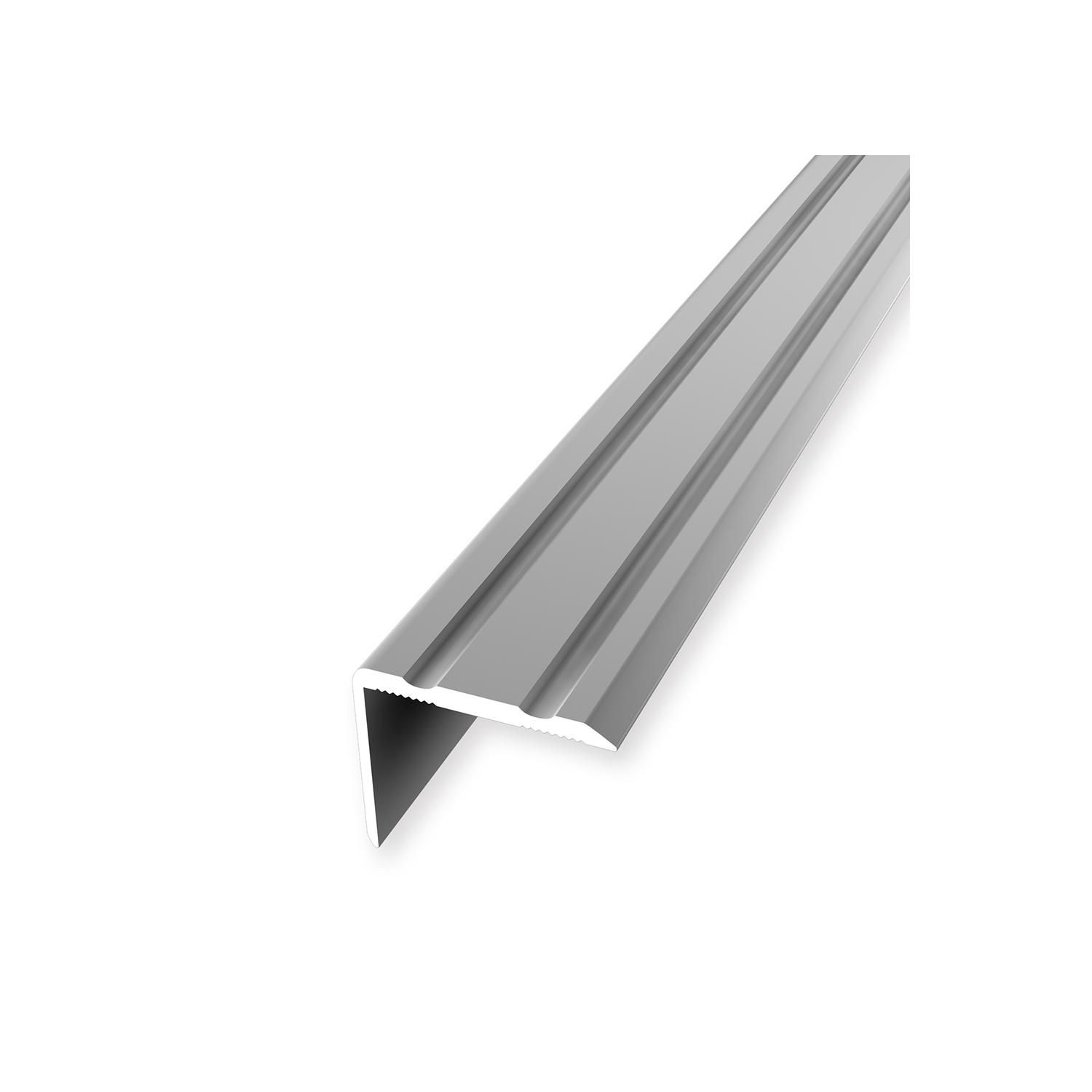 KÜBERIT 235 SK Hoekprofiel F4 Zilver 300cm