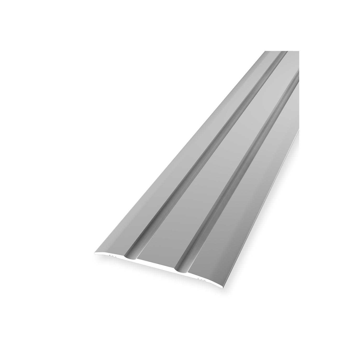 KÜBERIT 438 SK Dilatatieprofiel F4 Zilver 300cm