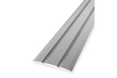 KÜBERIT 438 SK Dilatatieprofiel F4 Zilver 300cm