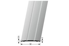 KÜBERIT 438 SK Dilatatieprofiel F4 Zilver 300cm
