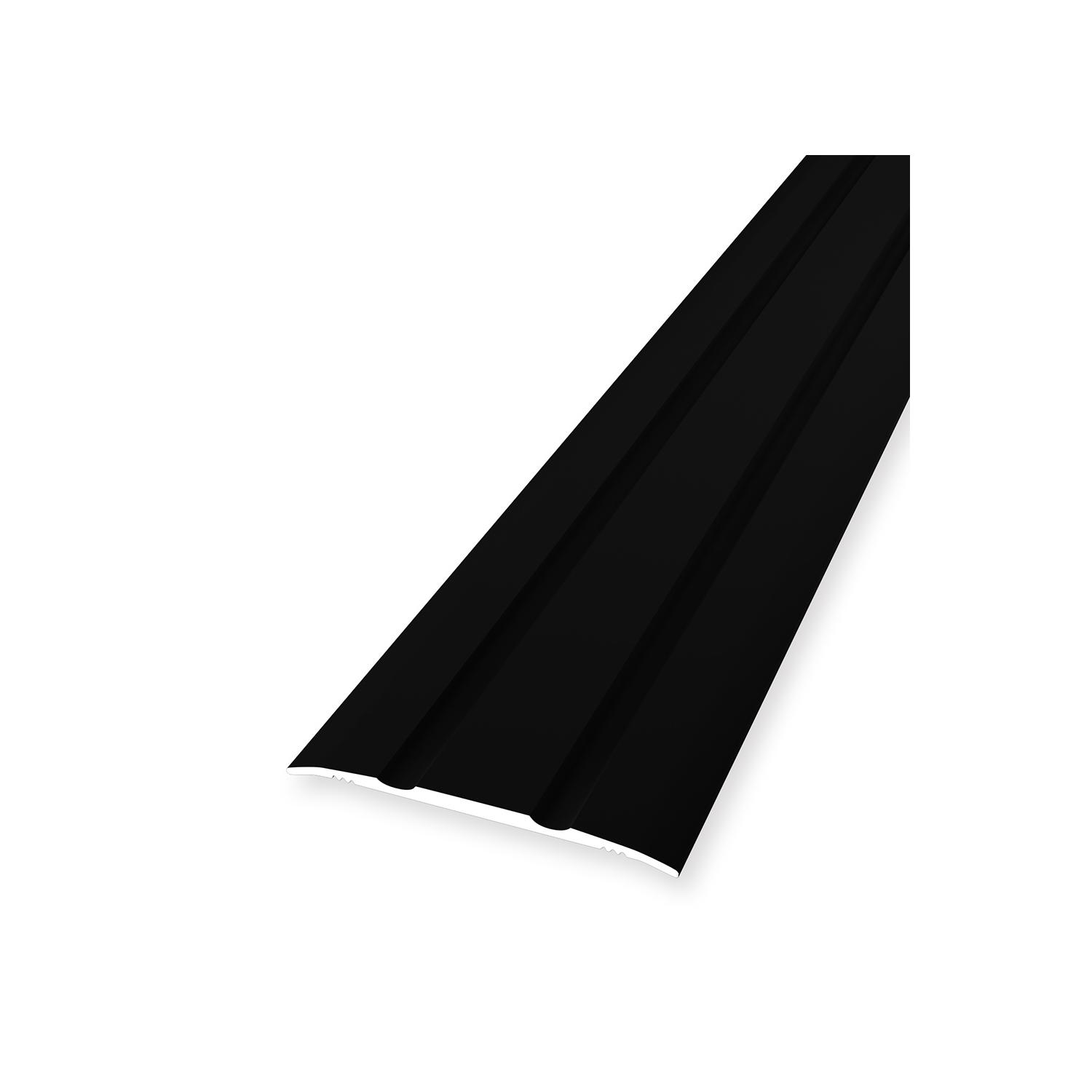 KÜBERIT 438 SK Dilatatieprofiel F16 Zwart 300cm