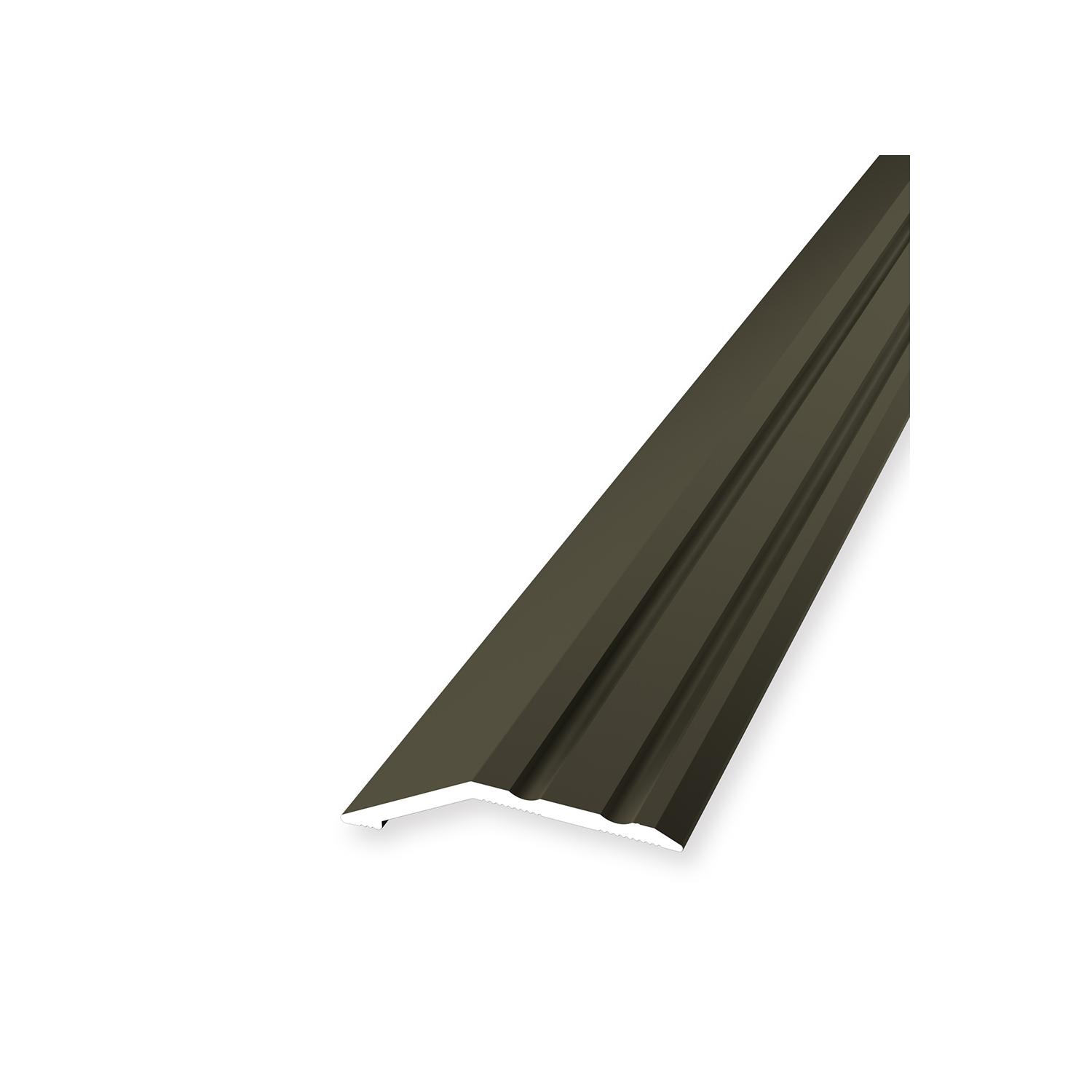 KÜBERIT 244 SK Overgangsprofiel F6 Brons 300cm