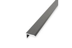 KÜBERIT 238 U Hoekprofiel F2 Edelstaal 270cm