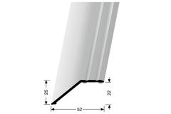 KÜBERIT 245 SK Overgangsprofiel F6 Brons 270cm