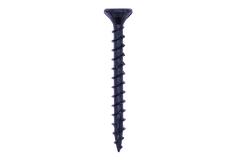 Schroeven | 4,0x20mm | Platte kop | Zwart