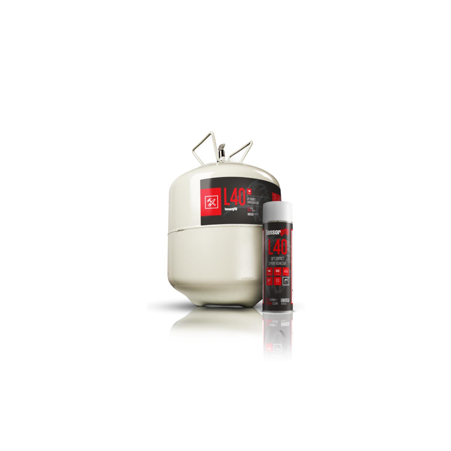 TENSORGRIP Spuitlijm L40 500ml