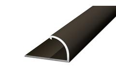 PRINZ 140 Afsluitprofiel Alu 25mm Brons 300cm