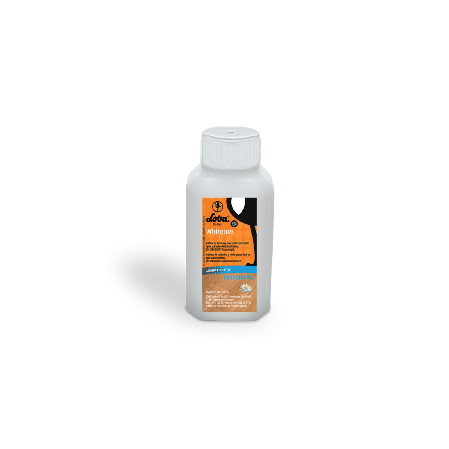 LOBADUR Whitener voor lakken 80ml
