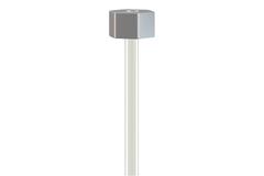 ARTITEQ Perlon 2mm en solid 300cm