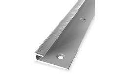 KÜBERIT 806 SK Afsluitprofiel F4 Zilver 250cm