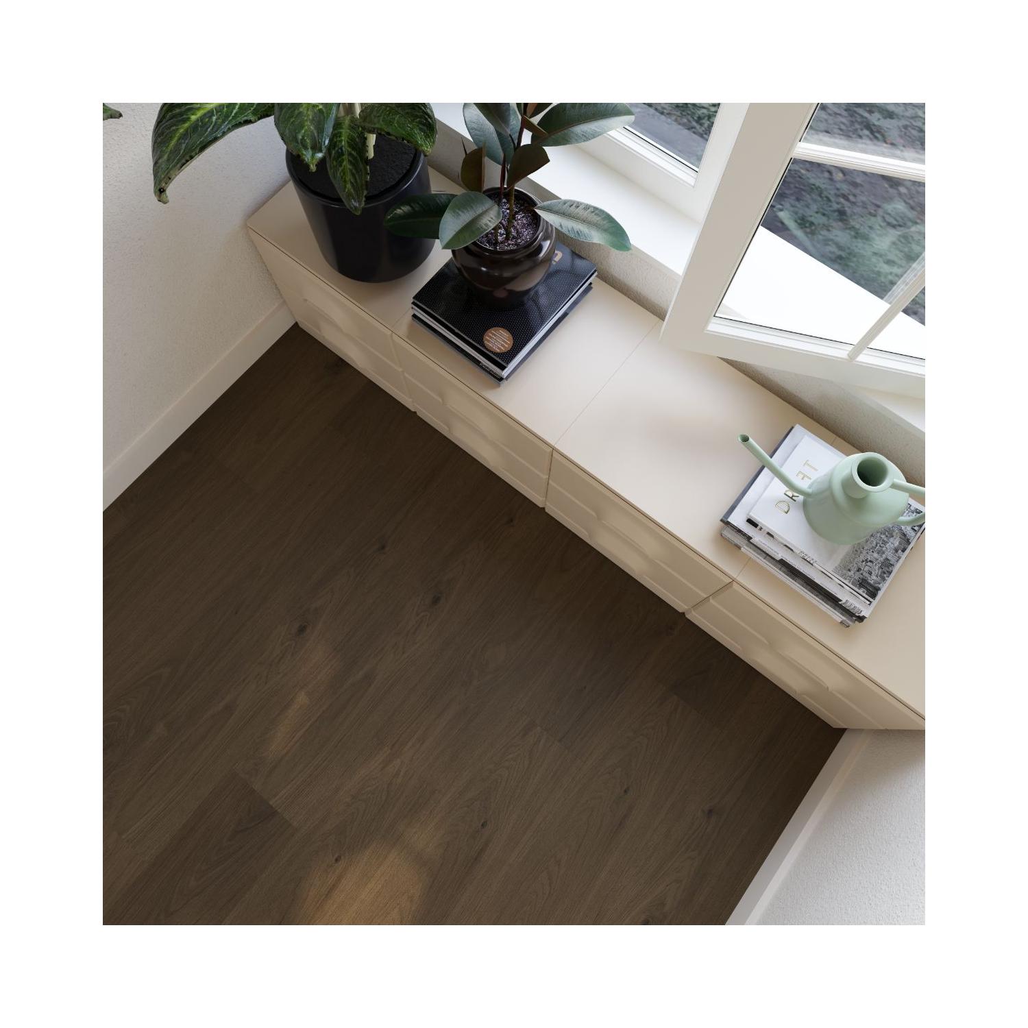 SAFFIER Promenade Cedar Klik plank