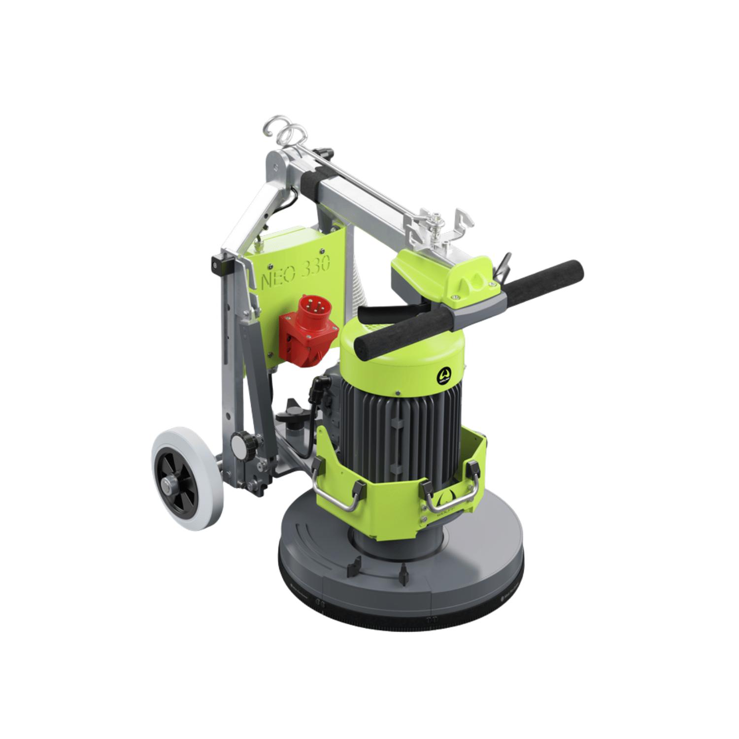 WOLFF Vloerschuurmachine NEO 330