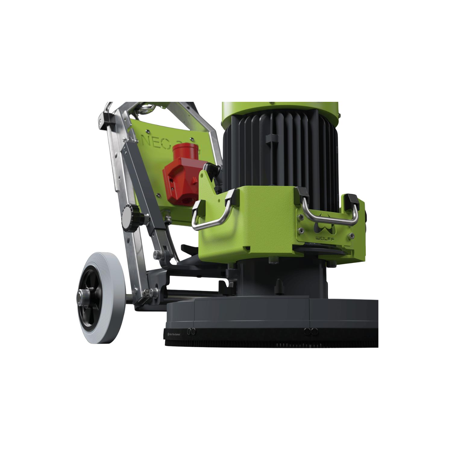 WOLFF Vloerschuurmachine NEO 330