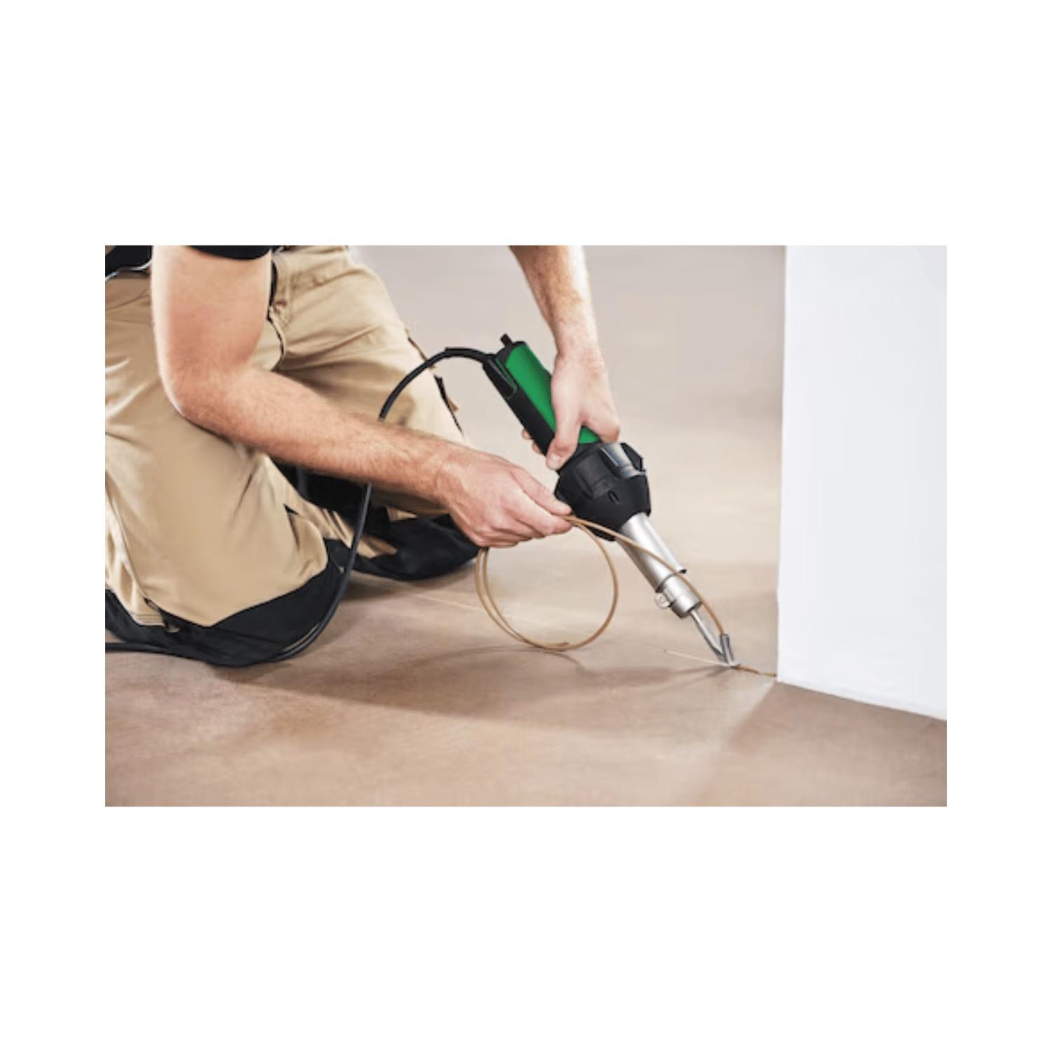 LEISTER Triac ST Compleet in koffer