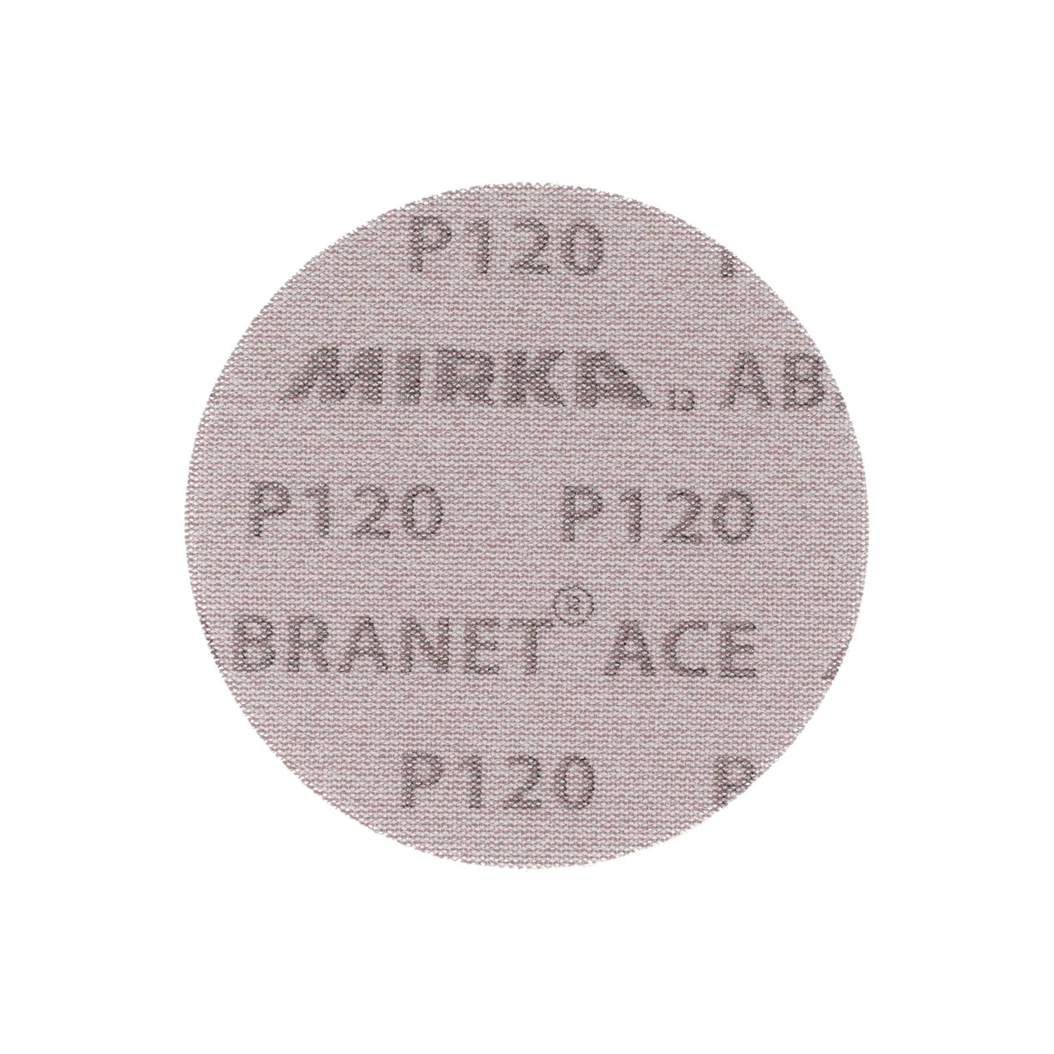 Abranet Ace 150 mm velcro korrel 120