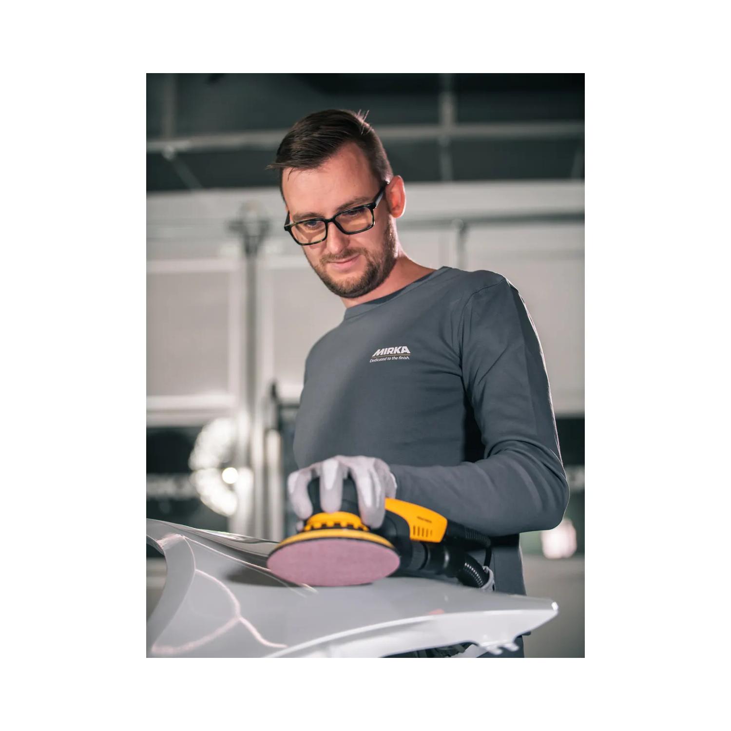 Abranet Ace 150 mm velcro korrel 120