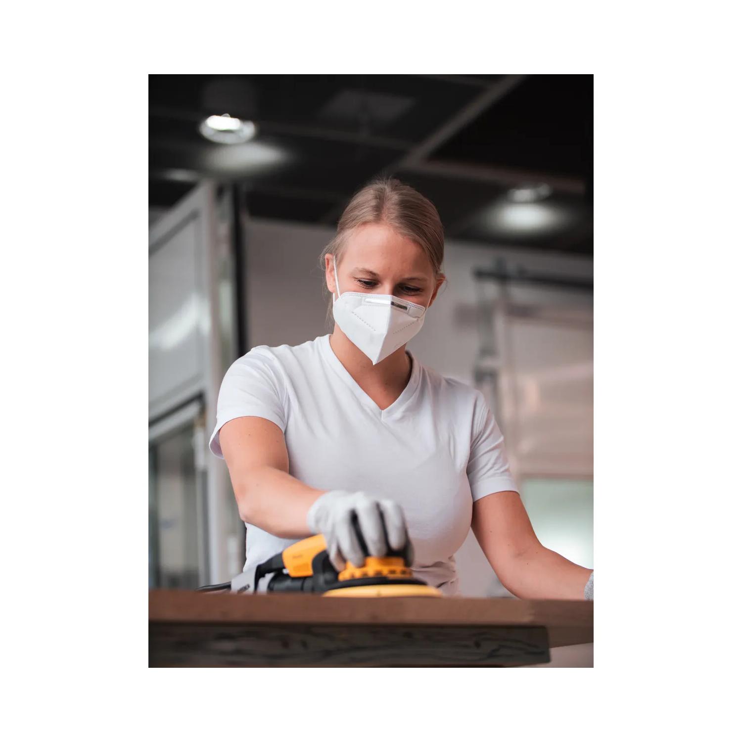 Abranet Ace 150 mm velcro korrel 120