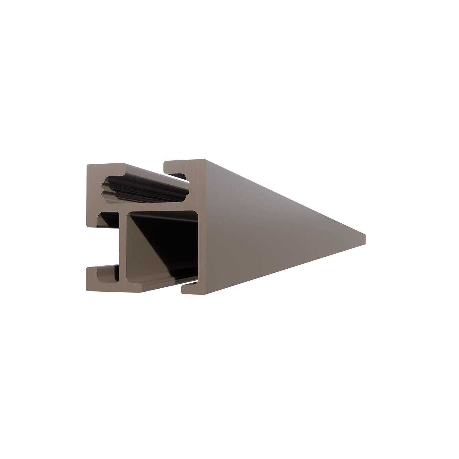 WEPRO Railroede | Varius | 20x20mm | Cendre