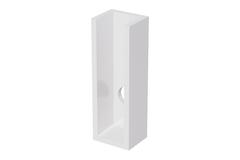 WEPRO Varius 40x15mm Wandrozet Wit