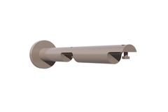 WEPRO Varius wandst dub 90/180mm Cendre Rond