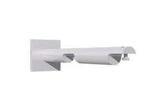 WEPRO Varius wandst dub 90/180mm Zilver brsh Vierk
