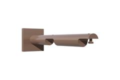 WEPRO Varius wandst dub 90/180mm Brons brush Vierk