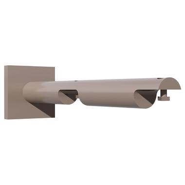 WEPRO Varius wandst dub 90/180mm Cendre Vierk