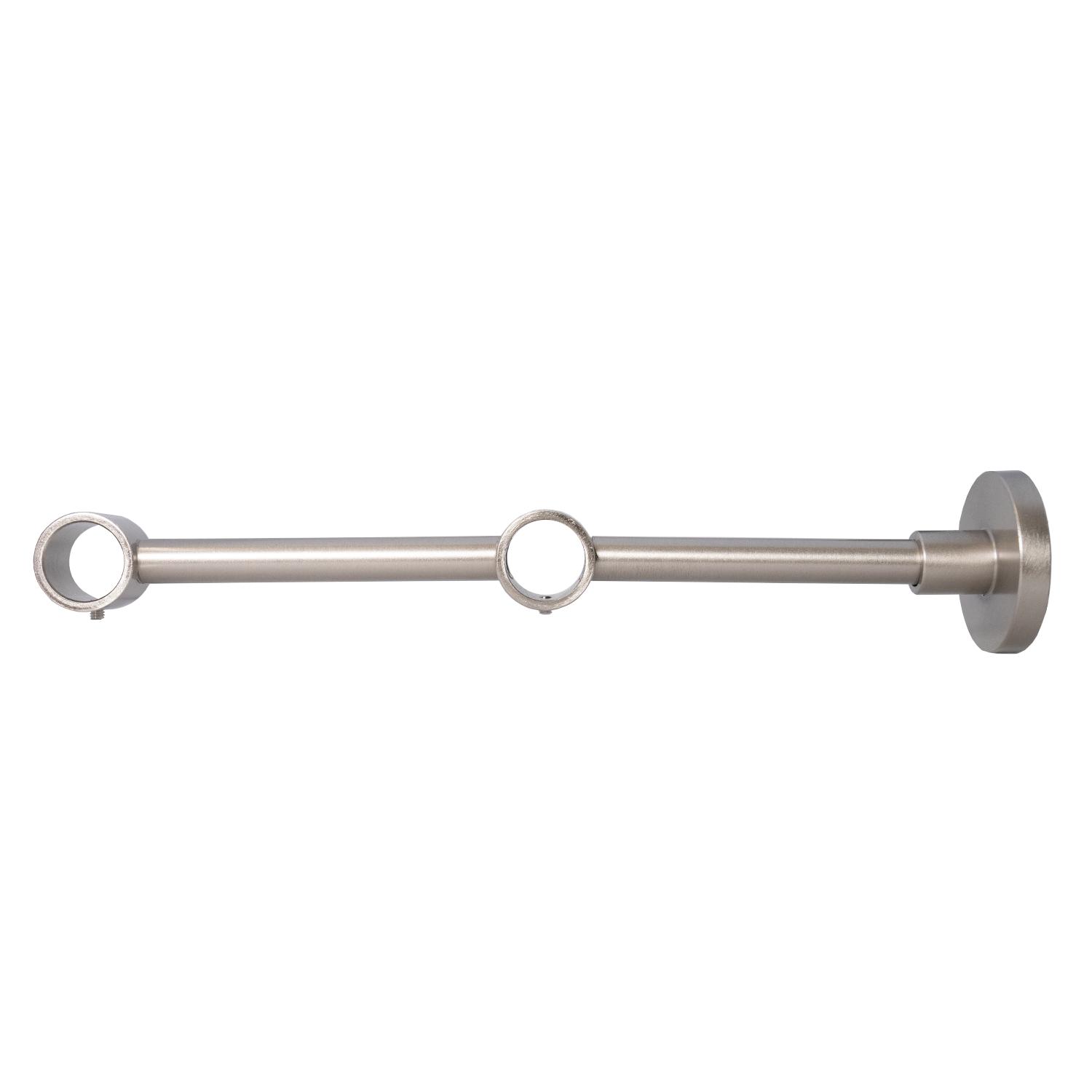 steun dubbel Edelstaal 54x200 mm (1e 100 mm)20 mm