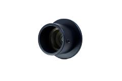 Wandrozet 20 mm matzwart