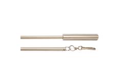 WEPRO Trekstang 200cm edelstaal
