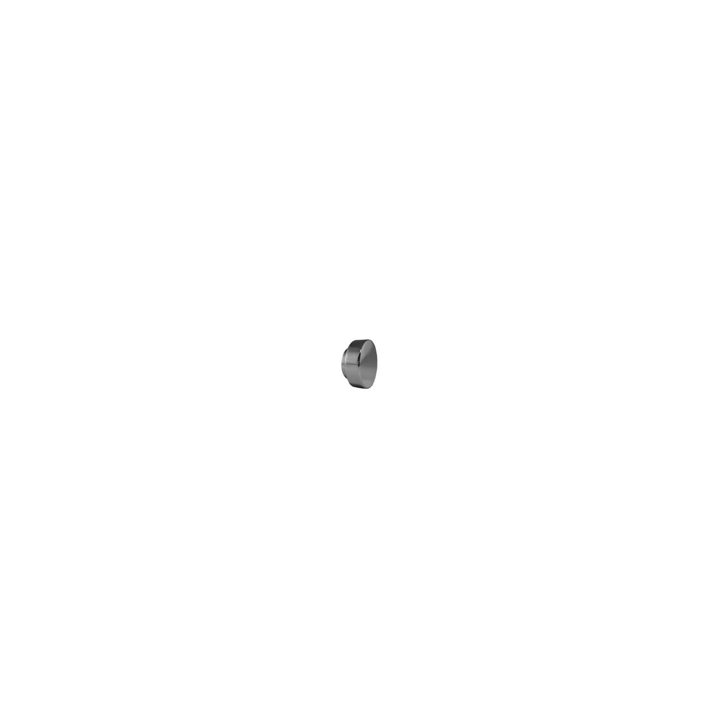 Knop Pop 20mm grafiet