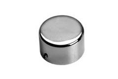 Knop Topo 20mm grafiet