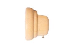 Wandrozet naturel 55 x 32mm (28mm)