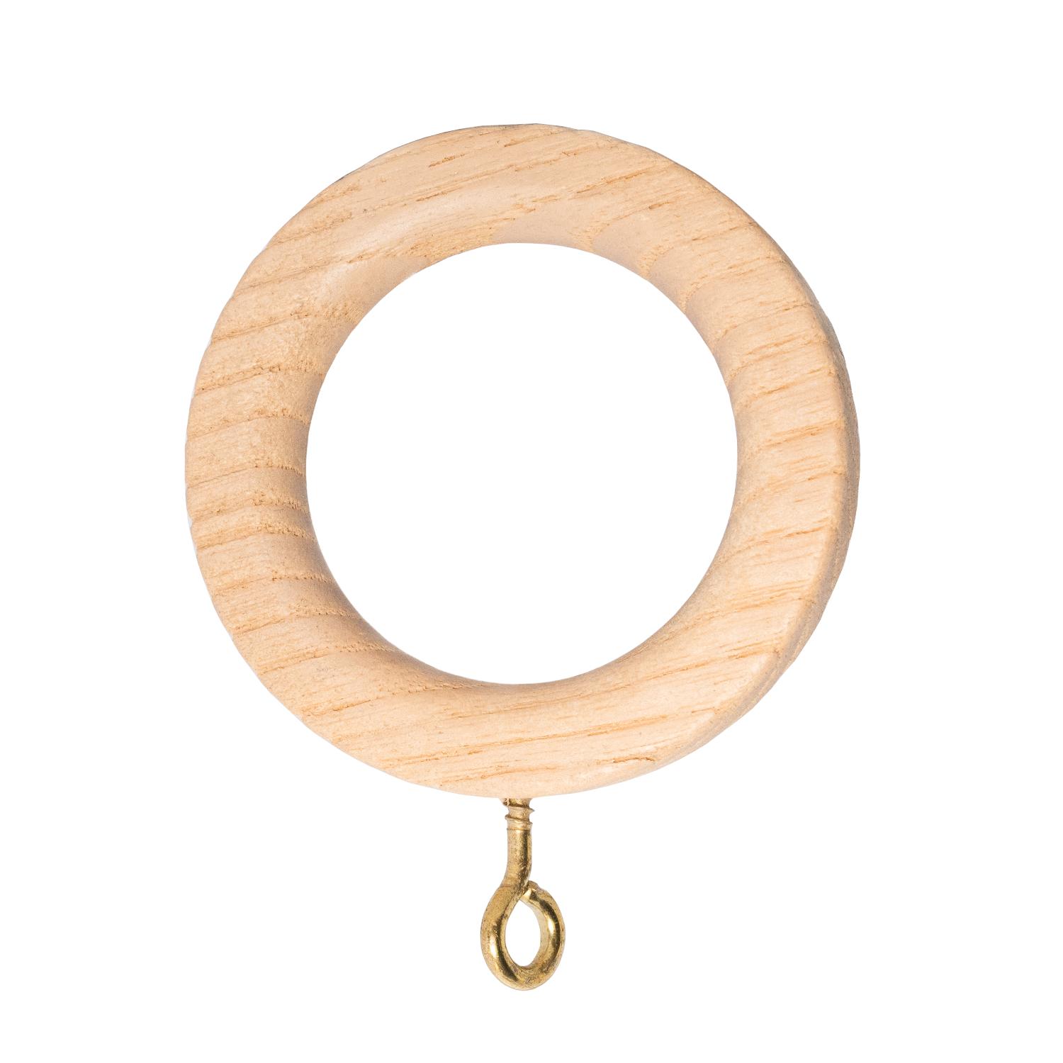 WEPRO Ring | 28mm | Naturel ash | 54x38mm