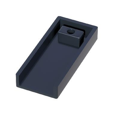 WEPRO Robusto Eindkappen