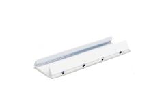 FOREST KS/DS/CKS Railverbinders | Wit