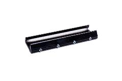 FOREST KS/DS/CKS Railverbinders | Zwart