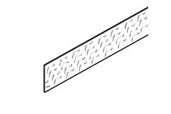 WEPRO Klittenband lus 20mm 25 mtr