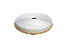 WEPRO Klittenband haak 20mm zelfklevend 25 mtr