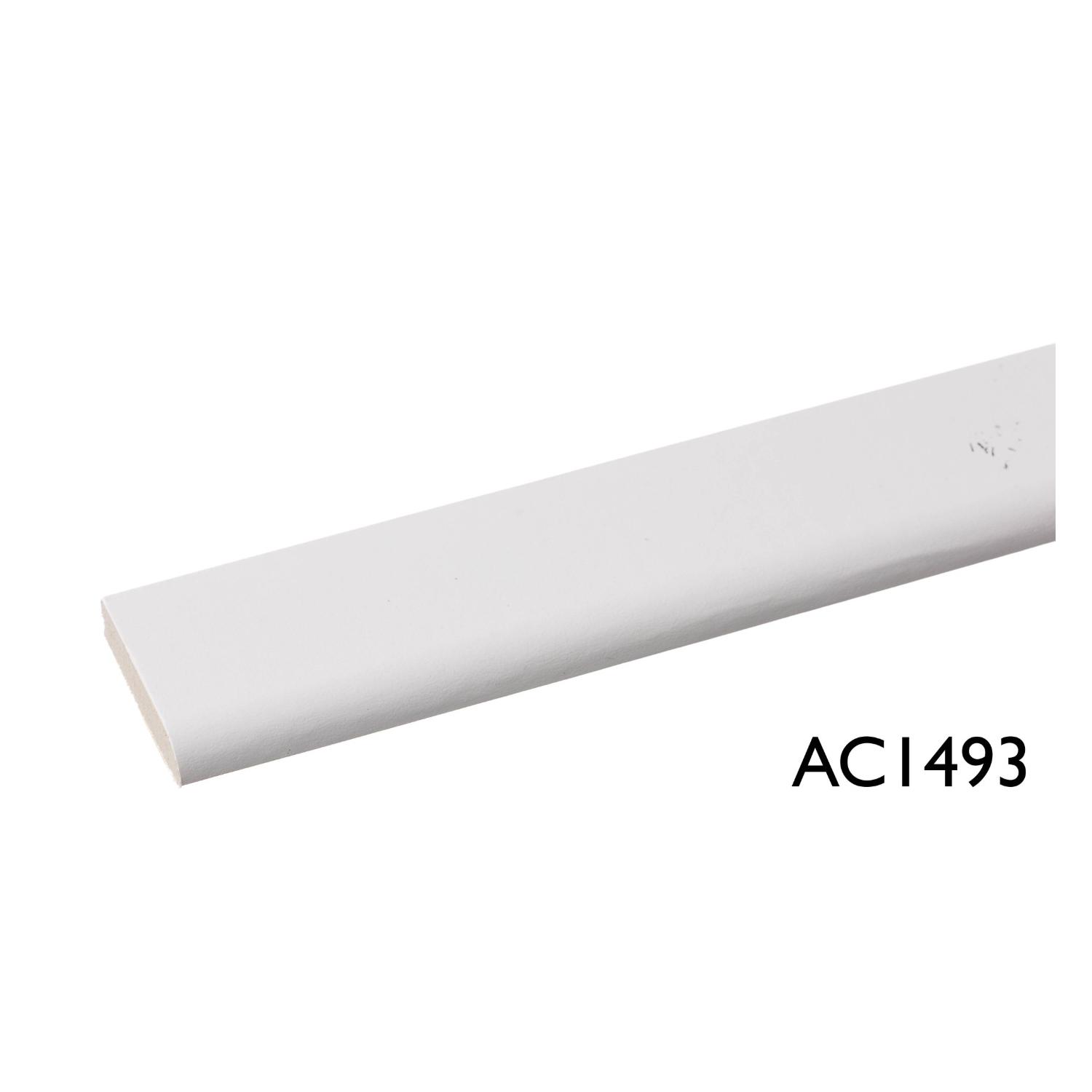INTR. Plakplint AC1493 | White