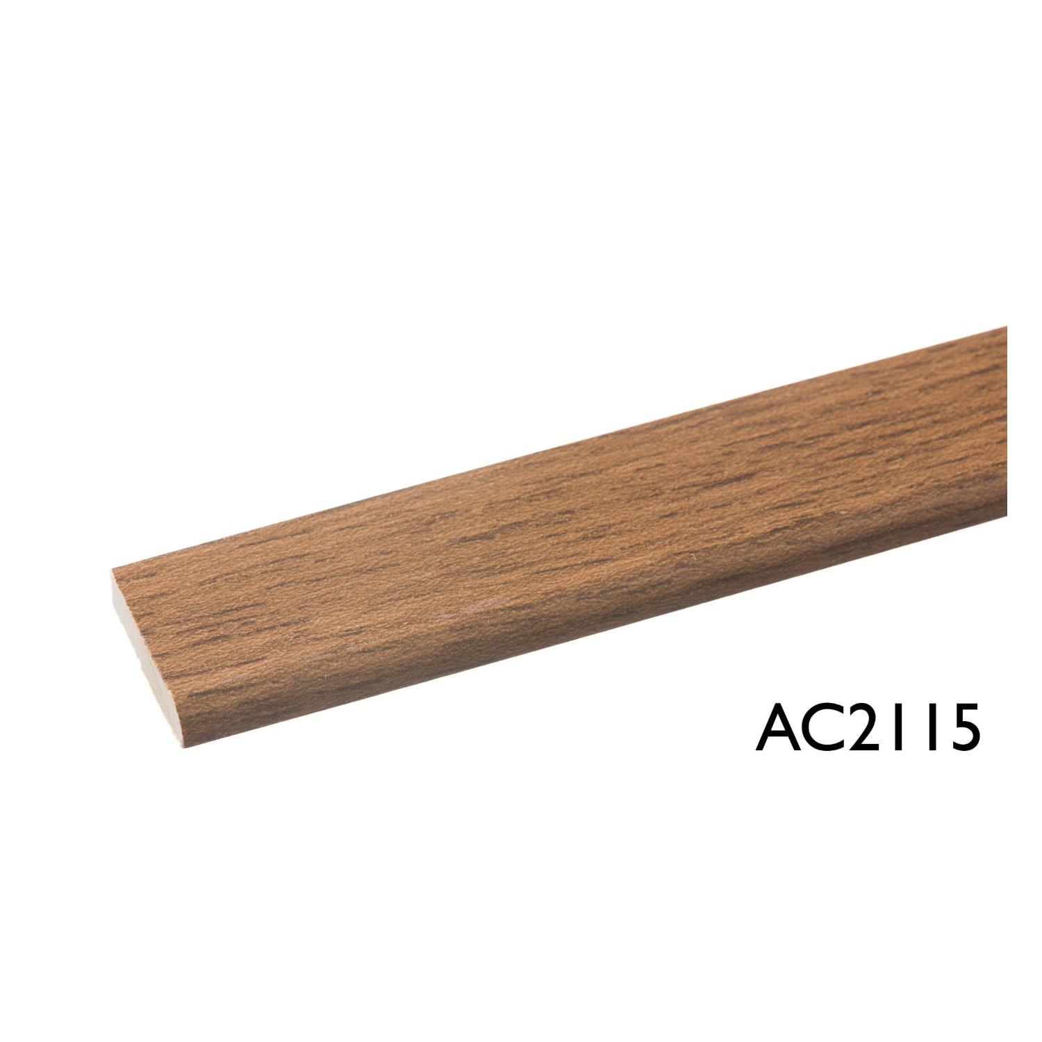 INTR. Plakplint AC2115 | Ticino Nut Tree