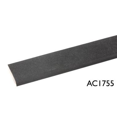 INTR. Plakplint AC1755 | Black Grey Marble