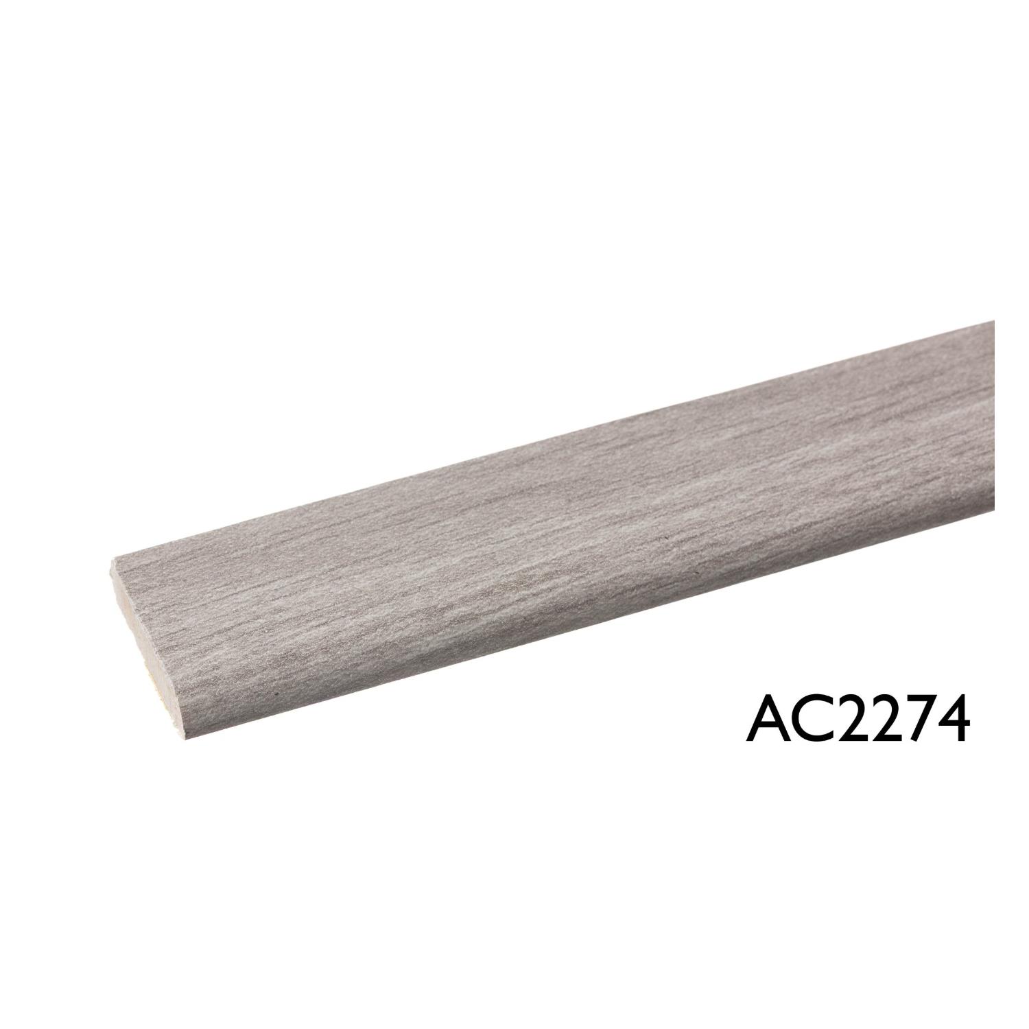 INTR. Plakplint AC2274 | Eiken Studioline Hellgrau