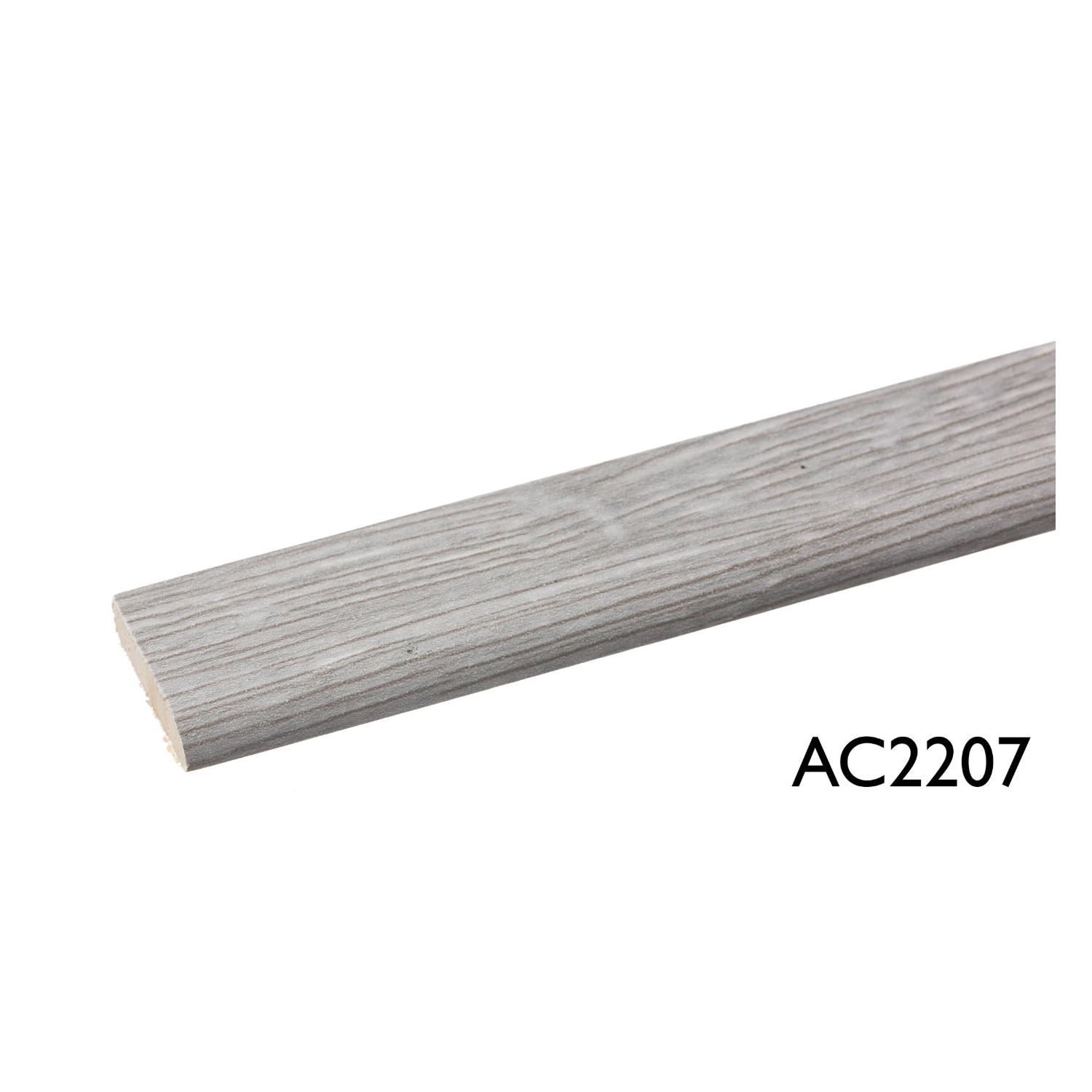 INTR. Plakplint AC2207 | Eiken StudiolineHellgrau*
