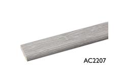 INTR. Plakplint AC2207 | Eiken StudiolineHellgrau*