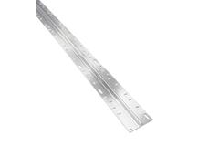 Onderlijst Kolorstrip Dubbelzijdig zelfkl. 300cm