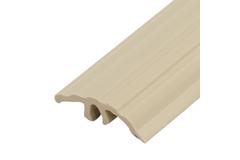Kolorstrip Dubbelzijdig Beige 300cm