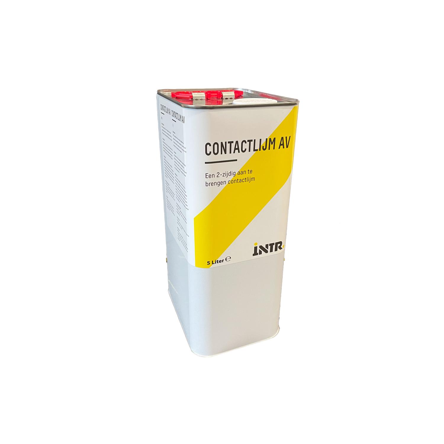 INTR. Contactlijm AV 5 ltr